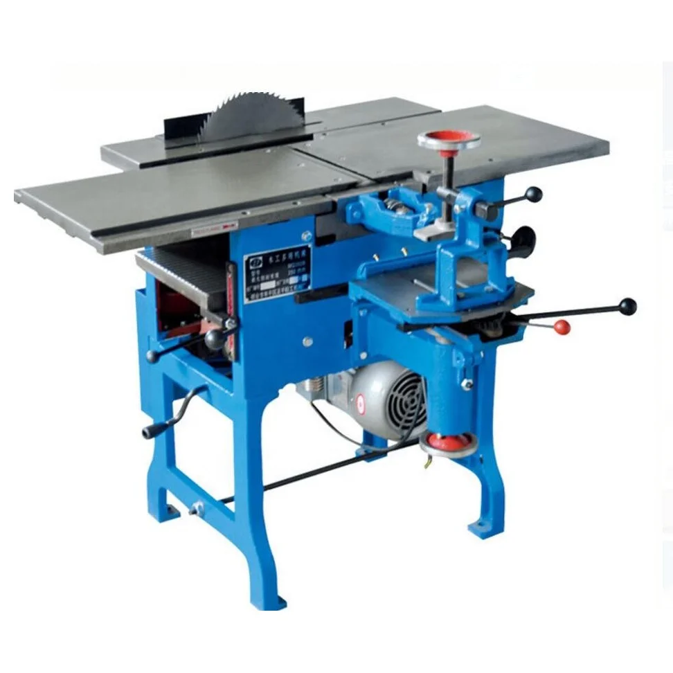 Electric Combination Functional Bench Planer 220V 1.5/2.2KW 250/320mm Max Planing Width Stump Wood Table Surface Multi
Electric Combination Functional Bench Planer 220V 1.5/2.2KW 250/320mm Max Planing Width Stump Wood Table Surface Multi