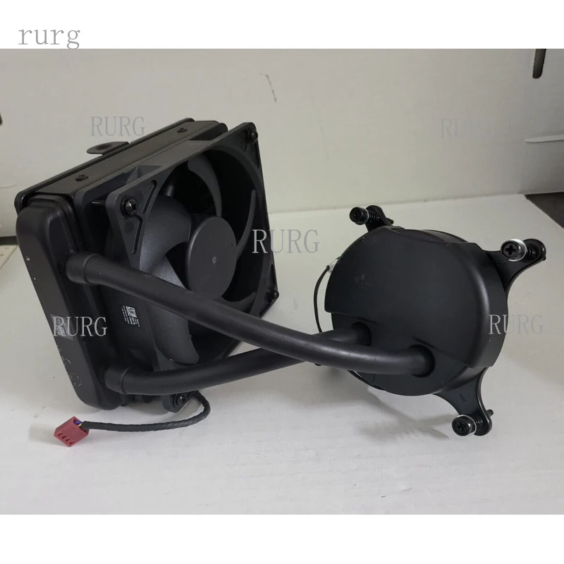 R+ for Dell XPS 8960 T3660 Desktop 125W CPU Liquid Water Cooling Fan Cooler 2G44F
R+ for Dell XPS 8960 T3660 Desktop 125W CPU Liquid Water Cooling Fan Cooler 2G44F