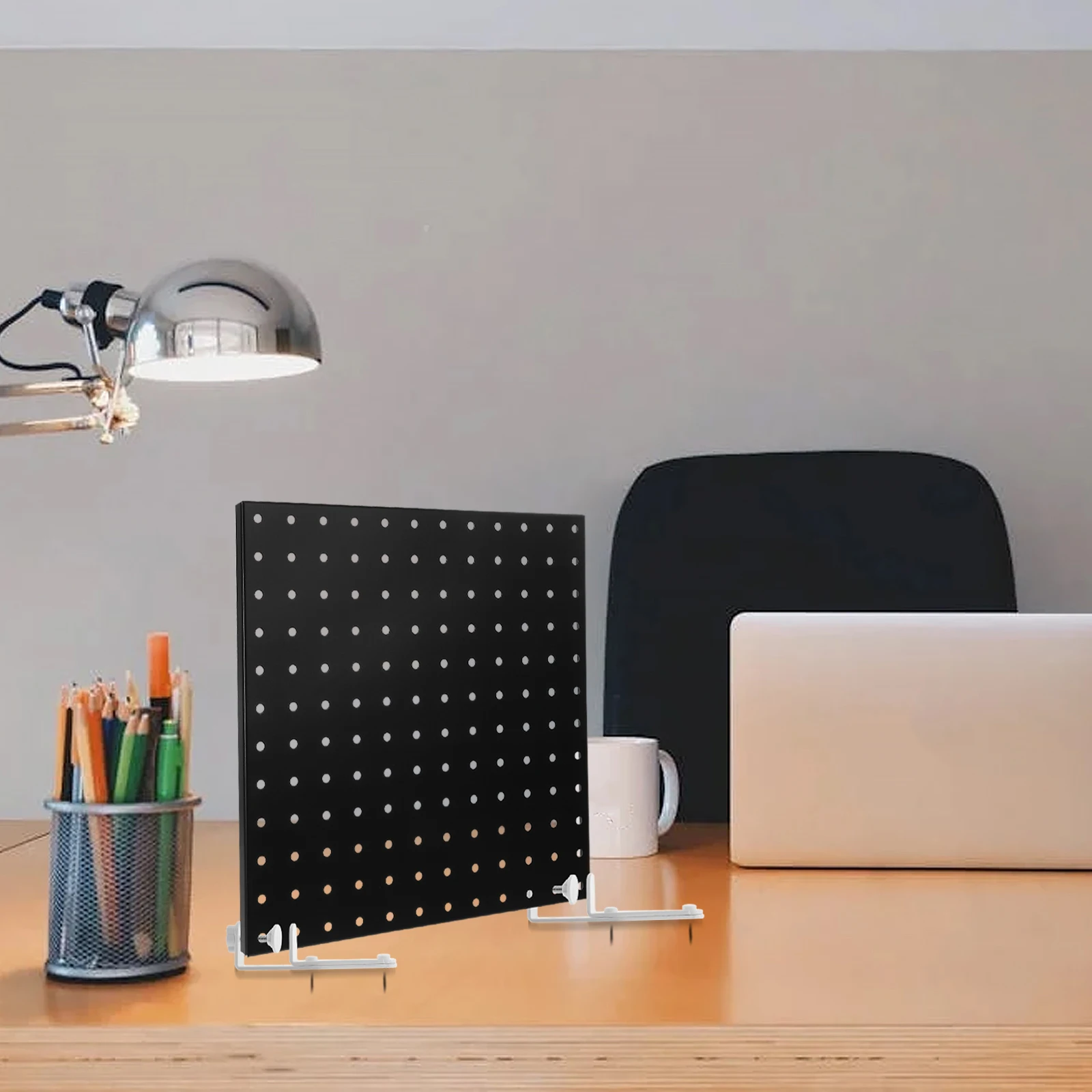 Perfboard Brackets Pegboard Desk Fixing Clip-on Metal Display Support Stand White Stands
Perfboard Brackets Pegboard Desk Fixing Clip-on Metal Display Support Stand White Stands