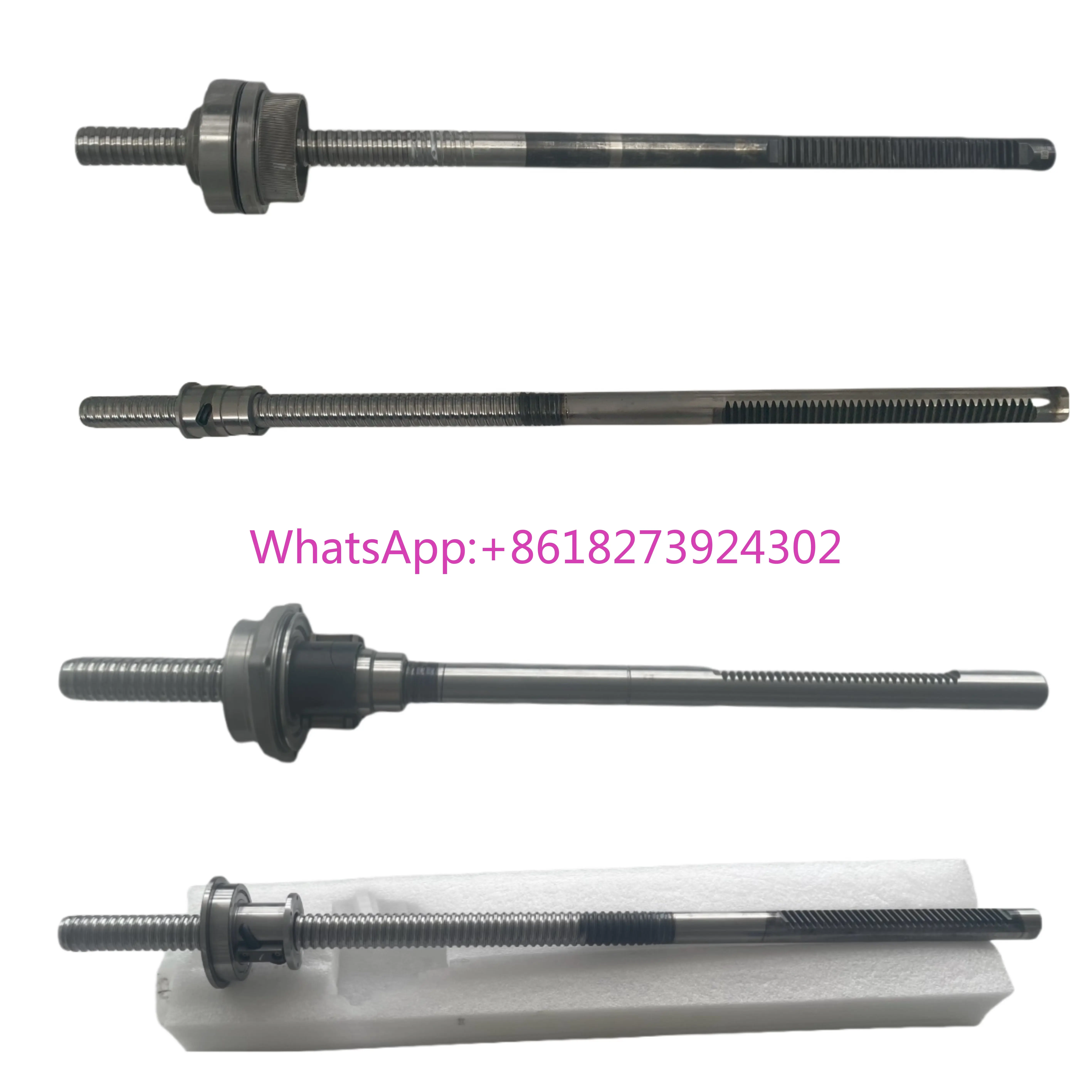 Lead Screw For Ford Explorers 2011-2015 Ford Focus BMW F20 F30 F34 AUDI A4 A5 A6 A7 A8 Q5 LHD STEERING PARTS EPS
Lead Screw For Ford Explorers 2011-2015 Ford Focus BMW F20 F30 F34 AUDI A4 A5 A6 A7 A8 Q5 LHD STEERING PARTS EPS