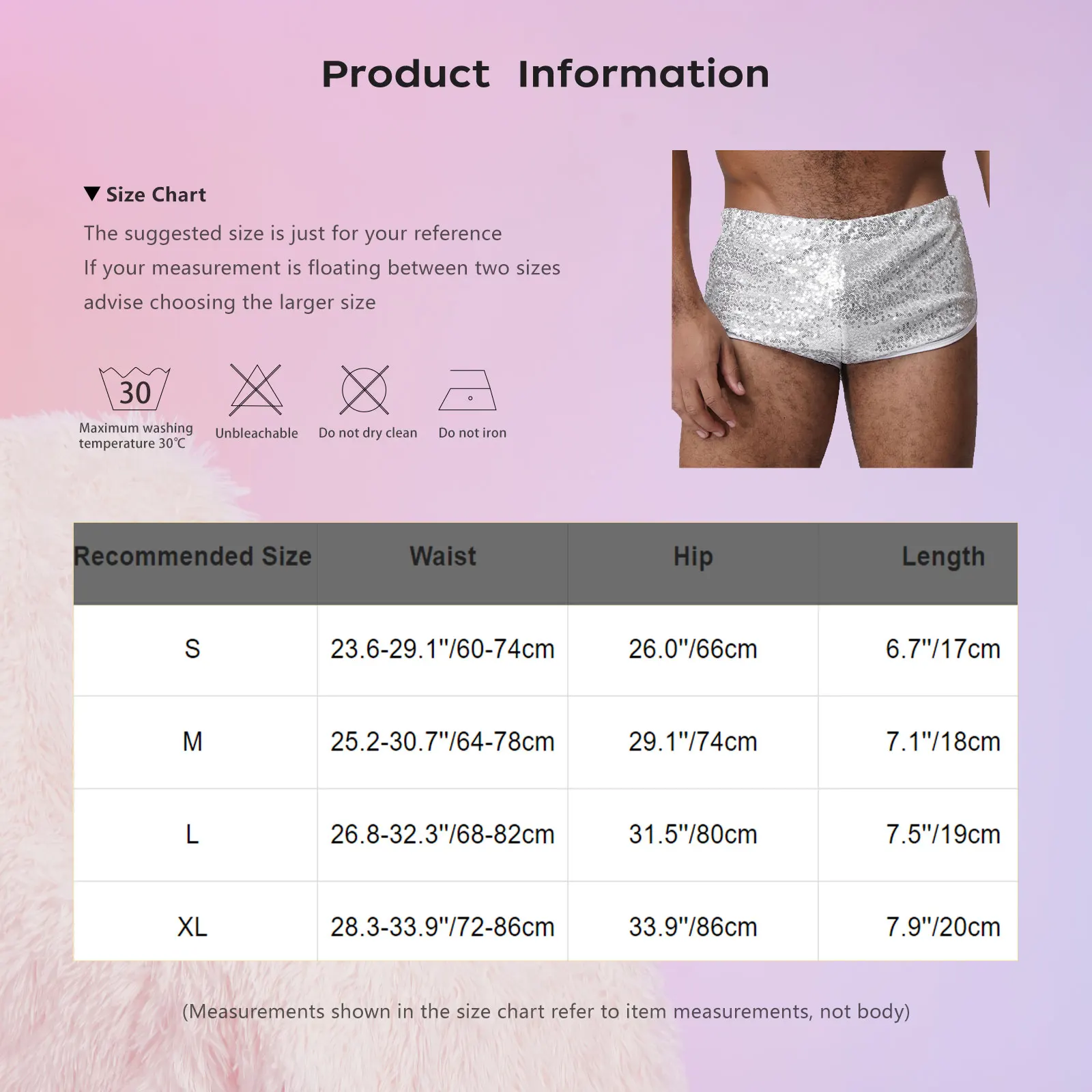 Мужские блестящие шорты с низкой посадкой и блестками, нижнее белье, блестящие эластичные трусы с цветными блоками на талии, шорты, шорты для клуба, пляжа, вечеринки у бассейна
Мужские блестящие шорты с низкой посадкой и блестками, нижнее белье, блестящие эластичные трусы с цветными блоками на талии, шорты, шорты для клуба, пляжа, вечеринки у бассейна