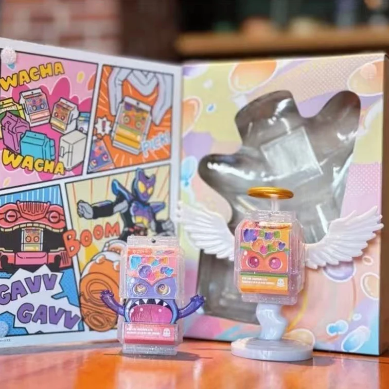 Genuine Bandai Kamen Rider Gavv Dx Angel Ascension Special Effect Bracket Anime Figure Collectible Figurine Toys Model Kids Gift
Genuine Bandai Kamen Rider Gavv Dx Angel Ascension Special Effect Bracket Anime Figure Collectible Figurine Toys Model Kids Gift