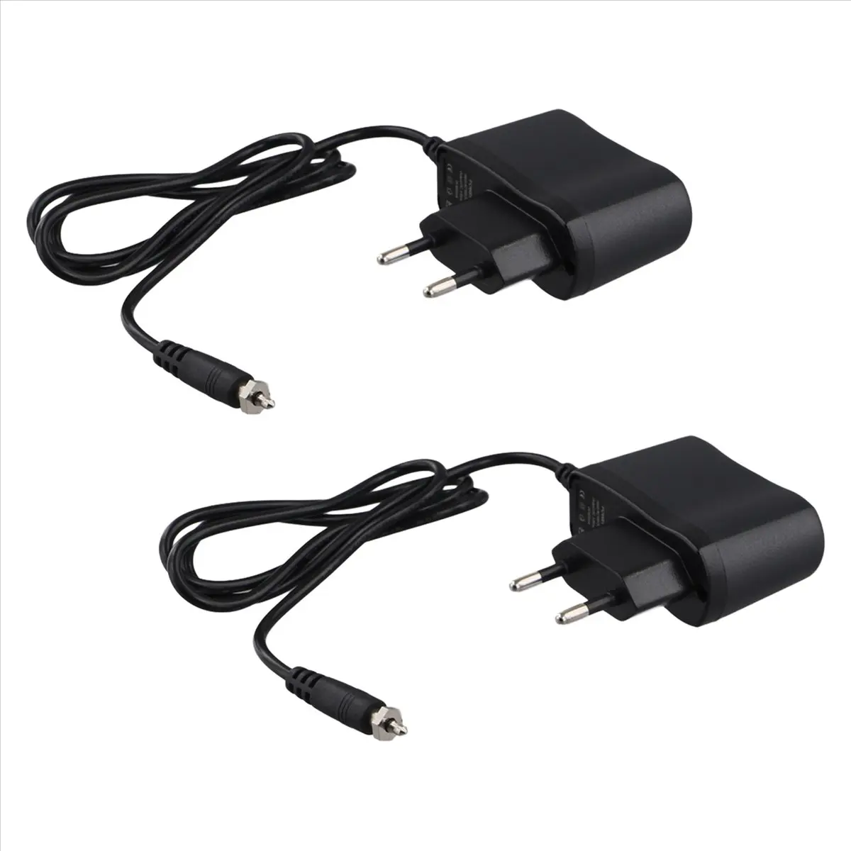 AC Charger 100-240V for 1800mAh Rechargeable Glow Plug Igniter 3V RC Nitro-Buggy Truck Car Plane,EU Plug
AC Charger 100-240V for 1800mAh Rechargeable Glow Plug Igniter 3V RC Nitro-Buggy Truck Car Plane,EU Plug