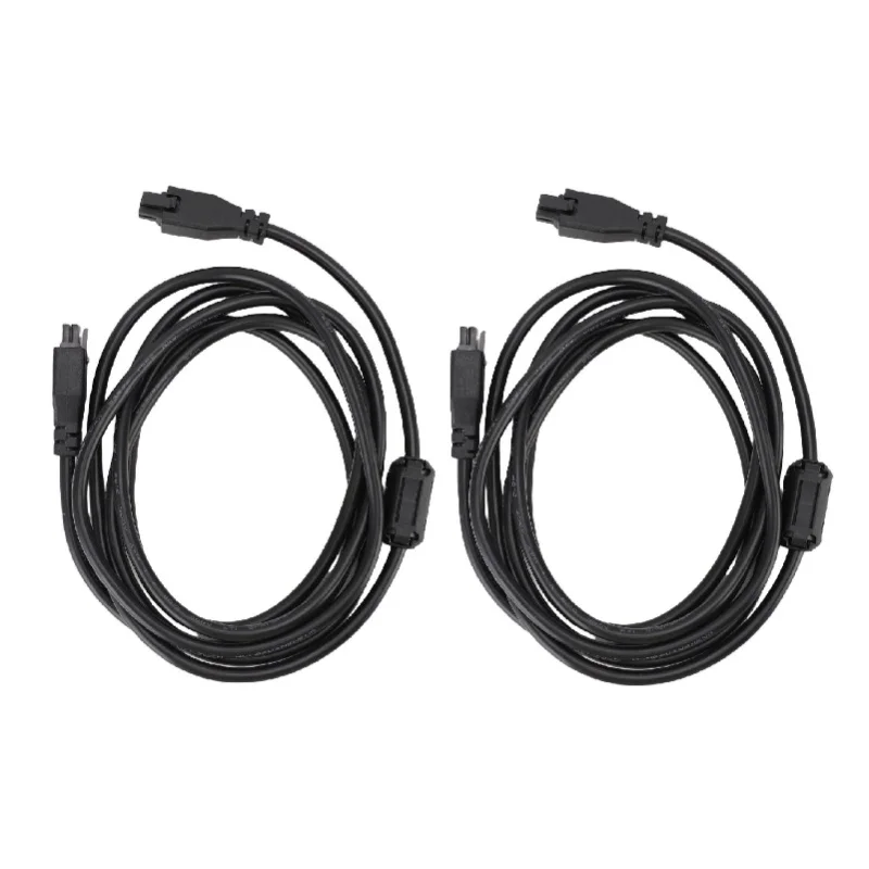 2CPS 3D Printer CFS Extension Cable Fit For K2 Plus 2m Length 6 Pin 24AWG Copper Core Extension Cord With Magnetic Filter
2CPS 3D Printer CFS Extension Cable Fit For K2 Plus 2m Length 6 Pin 24AWG Copper Core Extension Cord With Magnetic Filter