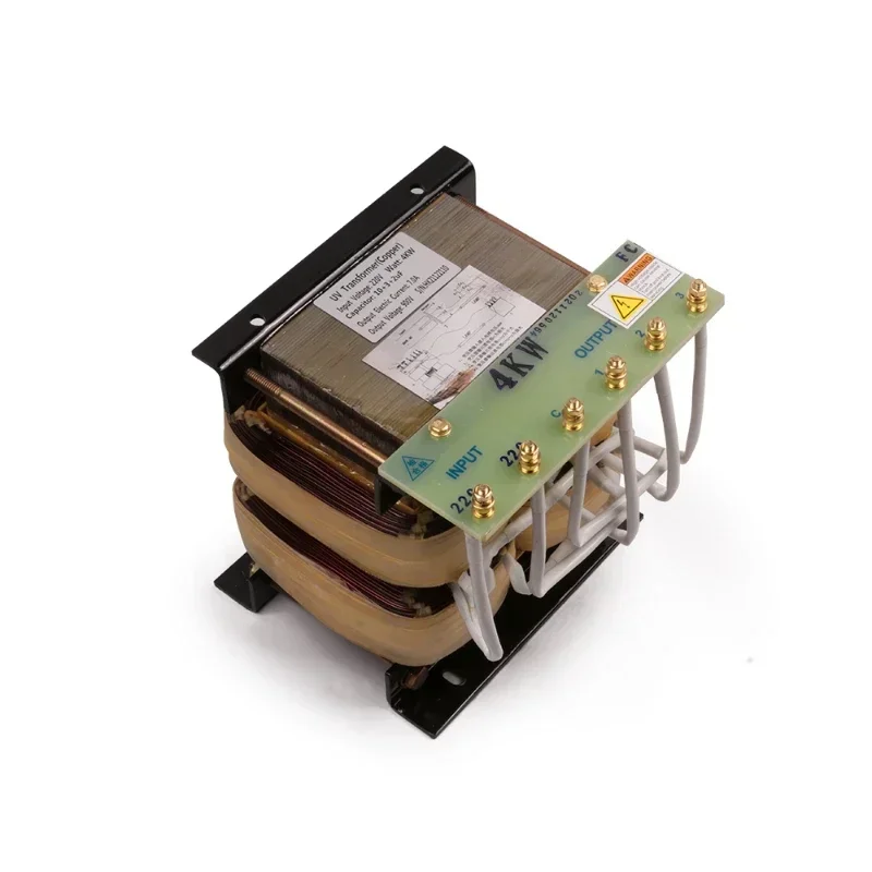 for 3KW Uv Transformer 4Kw 220V Copper Transformer Output 900V Input 220V Uv Lamp Transformer For Uv Curing Machine
for 3KW Uv Transformer 4Kw 220V Copper Transformer Output 900V Input 220V Uv Lamp Transformer For Uv Curing Machine