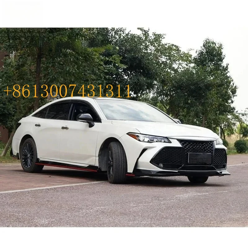 FactoryABS Plastic Outside Car Front Bumper Grille Avalon 2019 - 2020 Front Grille
FactoryABS Plastic Outside Car Front Bumper Grille Avalon 2019 - 2020 Front Grille