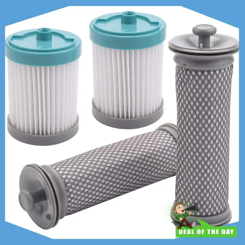 24-Hour Delivery Replacement Filter Kit For Tineco A10 Hero/Master, A11 Hero/Master Cordless Vacuum Pre Filters & Hepa Filter
24-Hour Delivery Replacement Filter Kit For Tineco A10 Hero/Master, A11 Hero/Master Cordless Vacuum Pre Filters & Hepa Filter