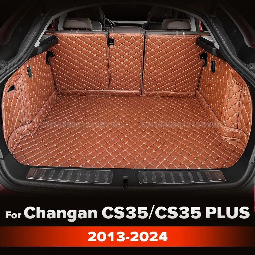 Для Changan CS35 2013-2018 CS35 PLUS 2018-2024 автоматический коврик для багажника с полным покрытием, автомобильный защитный коврик, грузовой вкладыш, аксессуары для интерьера
Для Changan CS35 2013-2018 CS35 PLUS 2018-2024 автоматический коврик для багажника с полным покрытием, автомобильный защитный коврик, грузовой вкладыш, аксессуары для интерьера