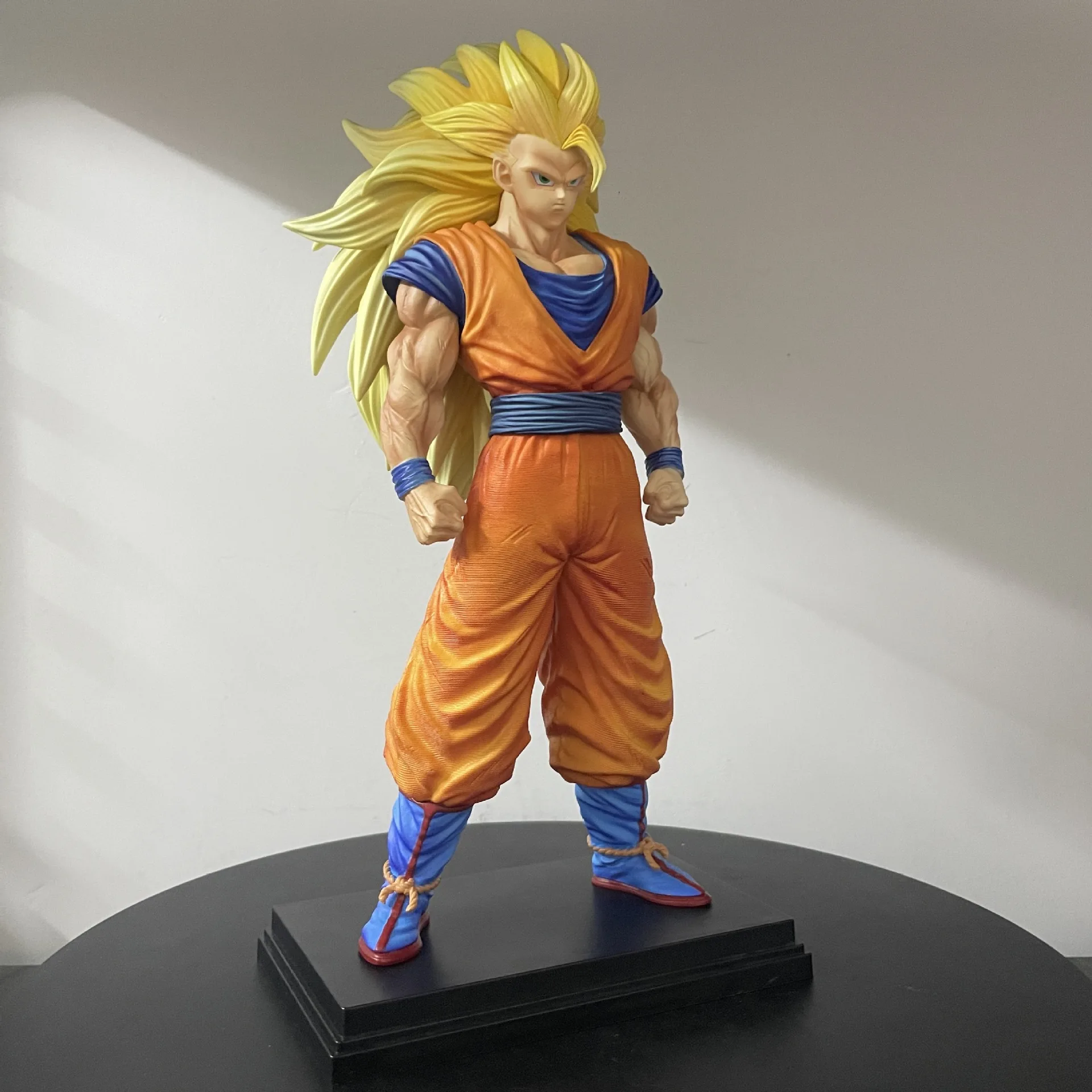 LK 32 см Son Goku Ssj3 Аниме Фигурка Dragon Ball Goku Super Saiyan 3 Фигурки Декор Аниме Фигурка Gk Коллекция Модель Игрушки Подарки 
LK 32 см Son Goku Ssj3 Аниме Фигурка Dragon Ball Goku Super Saiyan 3 Фигурки Декор Аниме Фигурка Gk Коллекция Модель Игрушки Подарки