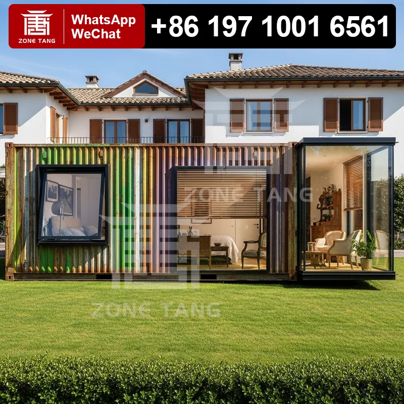 Fabricated Homes Prefab Houses Modular Homes Container House Flat Pack House Temperature Control Food Service Fabricated Homeses
Fabricated Homes Prefab Houses Modular Homes Container House Flat Pack House Temperature Control Food Service Fabricated Homeses