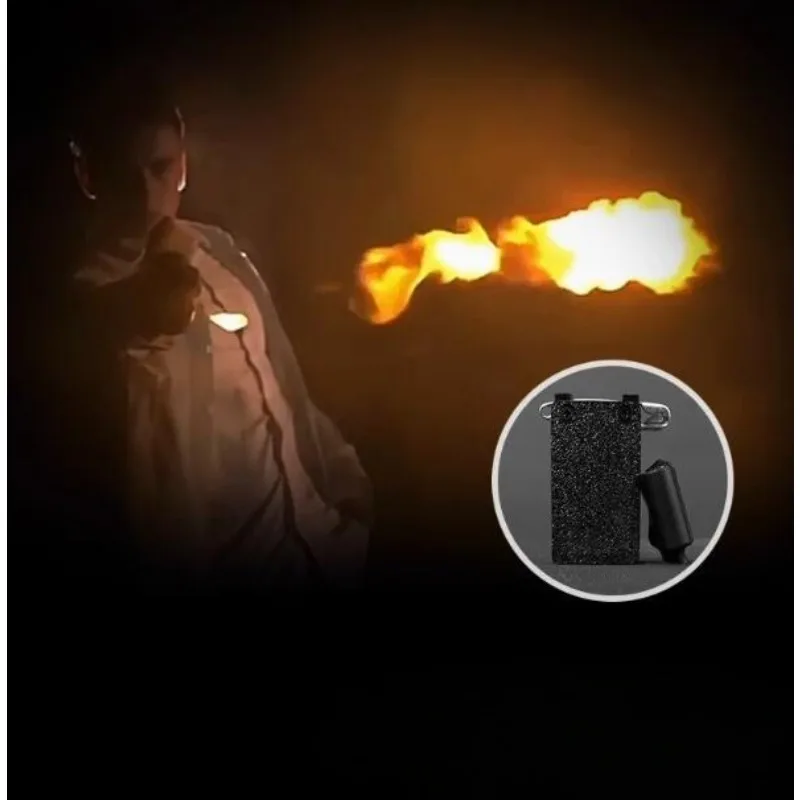 MINI FIRE WATCH Remote Control Fire Magic Stage Magic Trick Magia Magie Magicians Prop Accessory Illusion Gimmick Professional
MINI FIRE WATCH Remote Control Fire Magic Stage Magic Trick Magia Magie Magicians Prop Accessory Illusion Gimmick Professional
