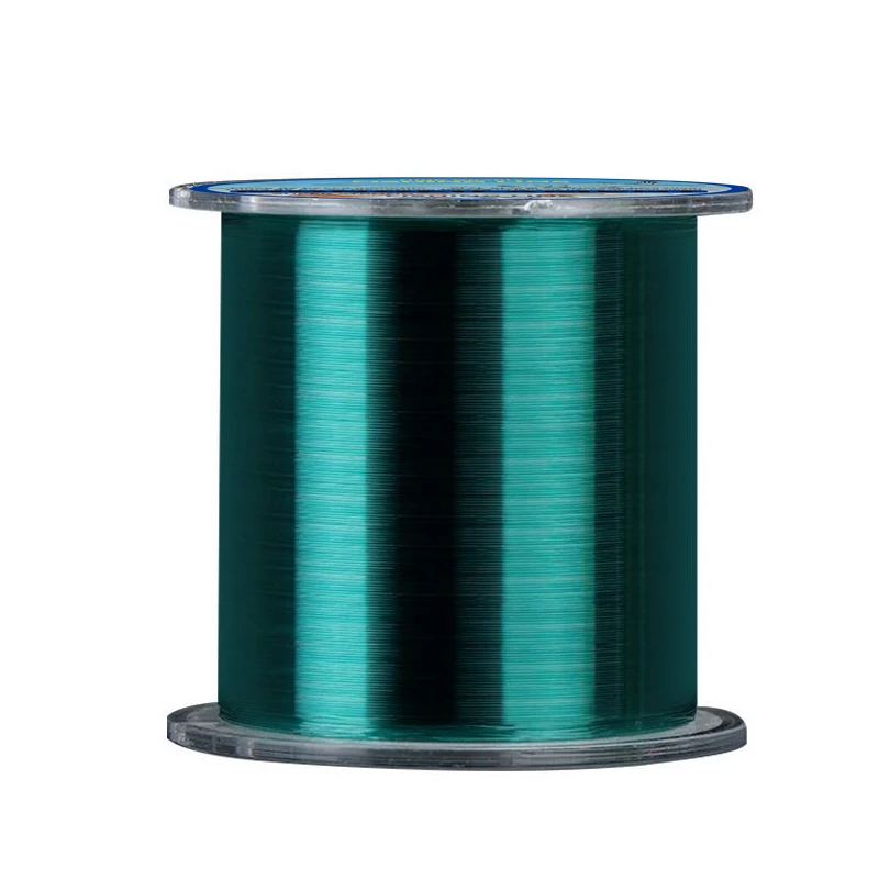 DarkGreen Carp Fishing Japanese Nylon Fluorocarbon Coated Sea Fishing Boat Fishing Salt Sinking Line Fishing Equipment Pesca
DarkGreen Carp Fishing Japanese Nylon Fluorocarbon Coated Sea Fishing Boat Fishing Salt Sinking Line Fishing Equipment Pesca