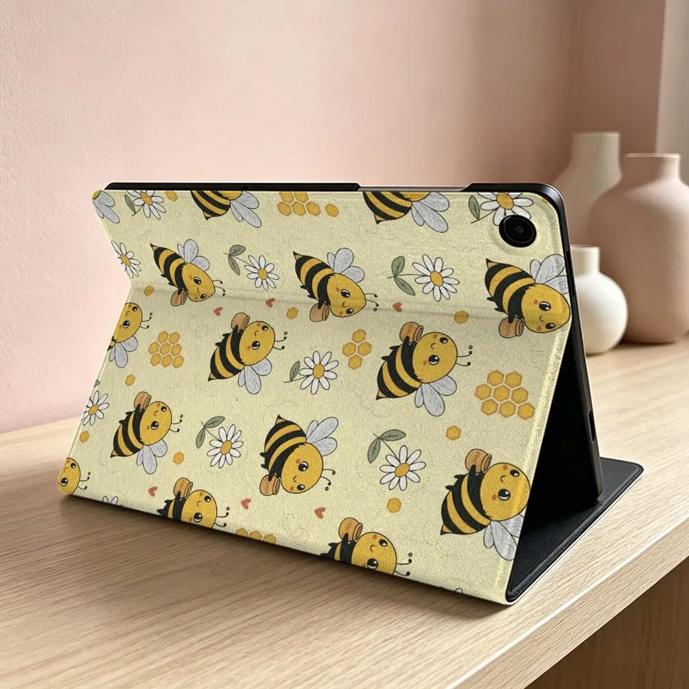 Yellow bee pattern Soft For Samsung Galaxy Tab S11 S10 S9 S8 S7 S6 A11 A9 A8 A7 Ultra Lite FE Plus Inch Tablet Case
Yellow bee pattern Soft For Samsung Galaxy Tab S11 S10 S9 S8 S7 S6 A11 A9 A8 A7 Ultra Lite FE Plus Inch Tablet Case