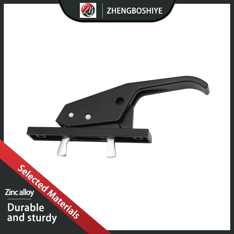 Zinc Alloy High-Voltage Cabinet Quick Opening Handle Lock Distribution Cabinet High-Voltage Cabinet Door Device
Zinc Alloy High-Voltage Cabinet Quick Opening Handle Lock Distribution Cabinet High-Voltage Cabinet Door Device