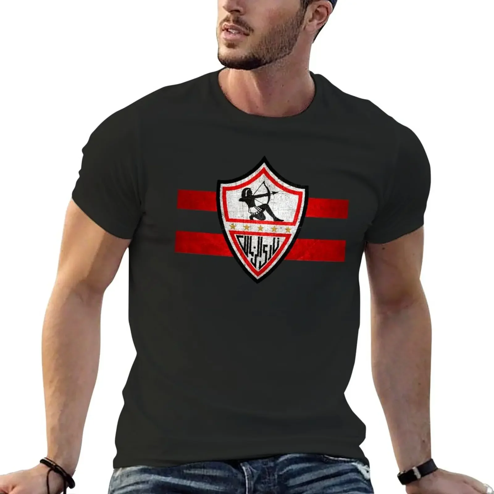 New Zamalek soccer football fans Giza Egypt T-Shirt vintage clothes new edition t shirt sweat shirts clothes for men
New Zamalek soccer football fans Giza Egypt T-Shirt vintage clothes new edition t shirt sweat shirts clothes for men