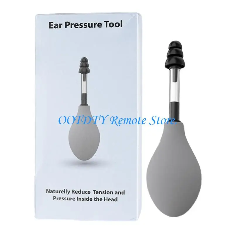 Elastomer Ear Pressure Regulator For Immediate Stability And Relief
Elastomer Ear Pressure Regulator For Immediate Stability And Relief