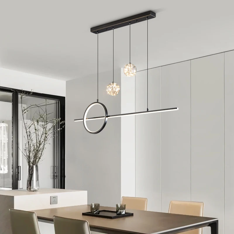 Pendant Light LED Glass Globe Round Tri-color Modern Fashion Minimalist Luxury Restaurant Bar Black Gold
Pendant Light LED Glass Globe Round Tri-color Modern Fashion Minimalist Luxury Restaurant Bar Black Gold