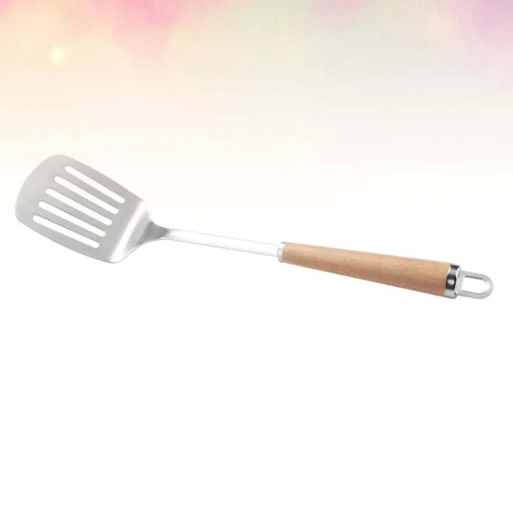 1pc Stainless Steel Fish Spatula Slotted Turner Shovel Cooking Kitchen Restaurant Home Long Handle Storage
1pc Stainless Steel Fish Spatula Slotted Turner Shovel Cooking Kitchen Restaurant Home Long Handle Storage
