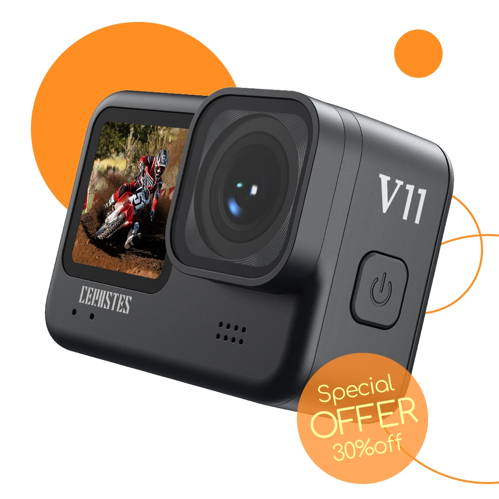 Action Camera 5K 4K bicycle camera Electronic Stabilizer Action cam WiFi Sport camera Helmet Video Recording Cameras for go pro
Action Camera 5K 4K bicycle camera Electronic Stabilizer Action cam WiFi Sport camera Helmet Video Recording Cameras for go pro