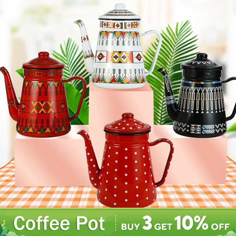 1.2L Hand Brew Coffee Pot,Porcelain Wine Pot,Cold Water Bottle,Storage Oil Soya Sauce Kettle,Making Espresso,Coffee Accessories
1.2L Hand Brew Coffee Pot,Porcelain Wine Pot,Cold Water Bottle,Storage Oil Soya Sauce Kettle,Making Espresso,Coffee Accessories