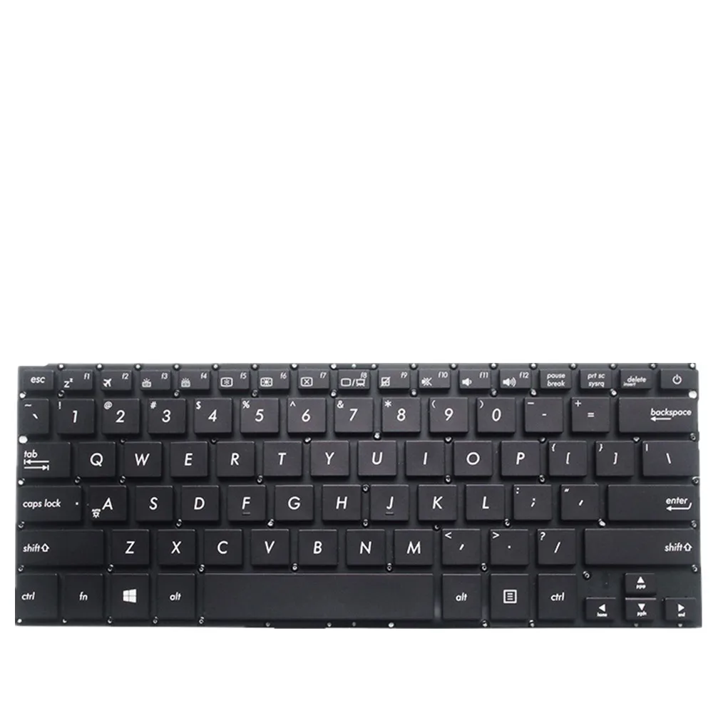 Клавиатура для ноутбука ASUS ZENBOOK UX306 UX306UA Цвет Черный US United States Edition
Клавиатура для ноутбука ASUS ZENBOOK UX306 UX306UA Цвет Черный US United States Edition