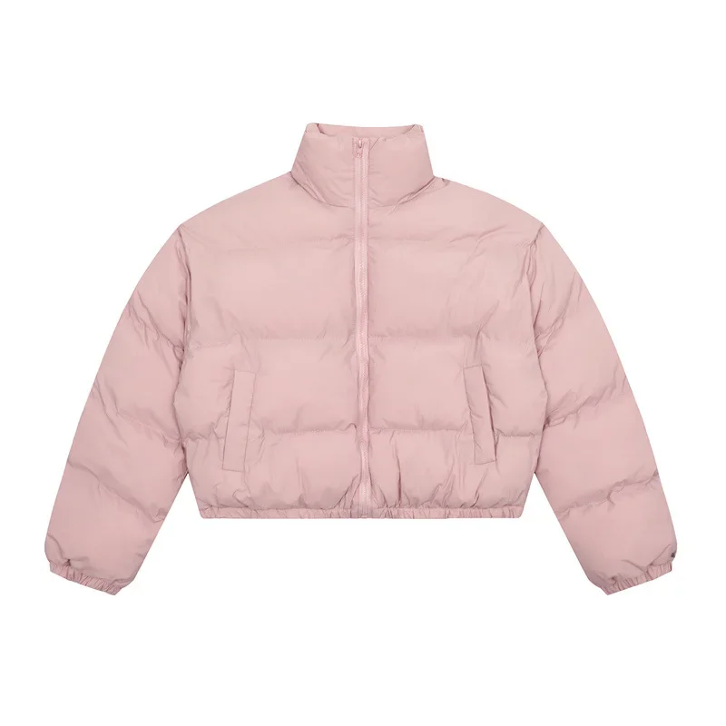 Winter Short Hooded Patchwork Parkas Women Fashion Loose Casual Coats Women Elegant Warm Padded Jackets Female Ladies Jacket
Winter Short Hooded Patchwork Parkas Women Fashion Loose Casual Coats Women Elegant Warm Padded Jackets Female Ladies Jacket