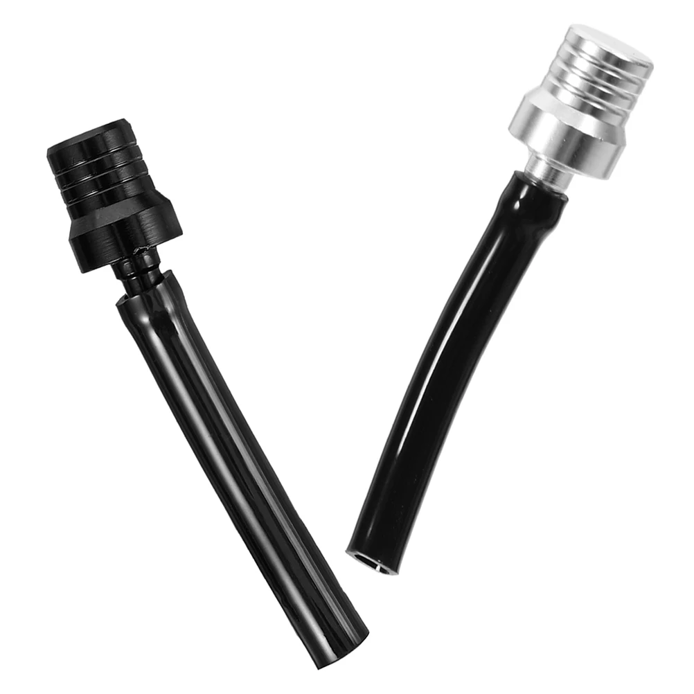 2Pcs ATV Motorcycle Gas Tank Cap Vent Hose Black Aluminum Dirt Accessories Caps System
2Pcs ATV Motorcycle Gas Tank Cap Vent Hose Black Aluminum Dirt Accessories Caps System