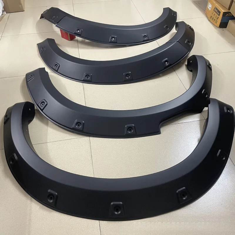 High Quality DUKE4WD Universal Offroad Wide Flares Anti Splash Mud Guards Pickup Exterior Modification Accessories
High Quality DUKE4WD Universal Offroad Wide Flares Anti Splash Mud Guards Pickup Exterior Modification Accessories