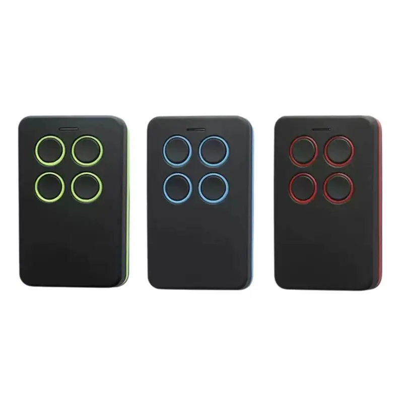 Y01A Garage Door Remote Control 3Pcs Multi Frequency 280Mhz-868Mhz Gate Opener Variable Code Grabber Clone
Y01A Garage Door Remote Control 3Pcs Multi Frequency 280Mhz-868Mhz Gate Opener Variable Code Grabber Clone