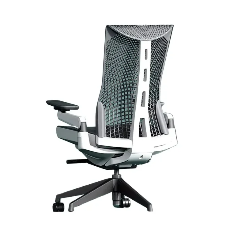 Ergonomic Office Chair for Computer Desk Study and Gaming Use Comfortable Home and Office Seating for Long Sitting 2001B
Ergonomic Office Chair for Computer Desk Study and Gaming Use Comfortable Home and Office Seating for Long Sitting 2001B