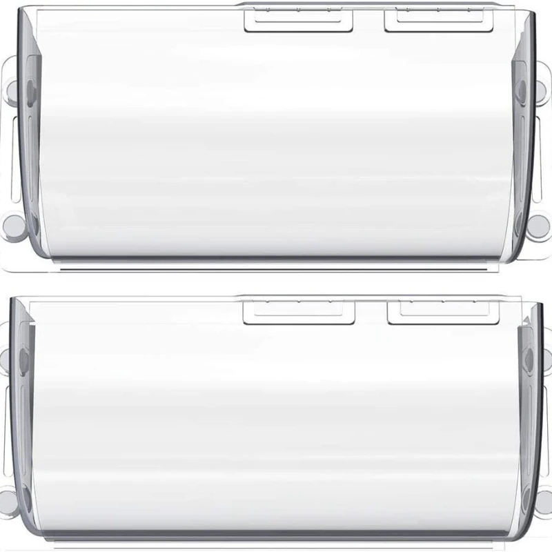 Vent air guide plate Magnetic retractable air guide plate Air conditioner air guide plate
Vent air guide plate Magnetic retractable air guide plate Air conditioner air guide plate