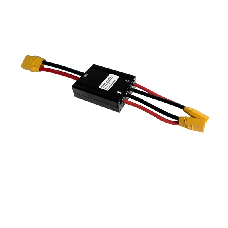 Mountain Bike Lithium Battery Modification Accessories 20V-72V 100A High-Power Dual Battery Module
Mountain Bike Lithium Battery Modification Accessories 20V-72V 100A High-Power Dual Battery Module