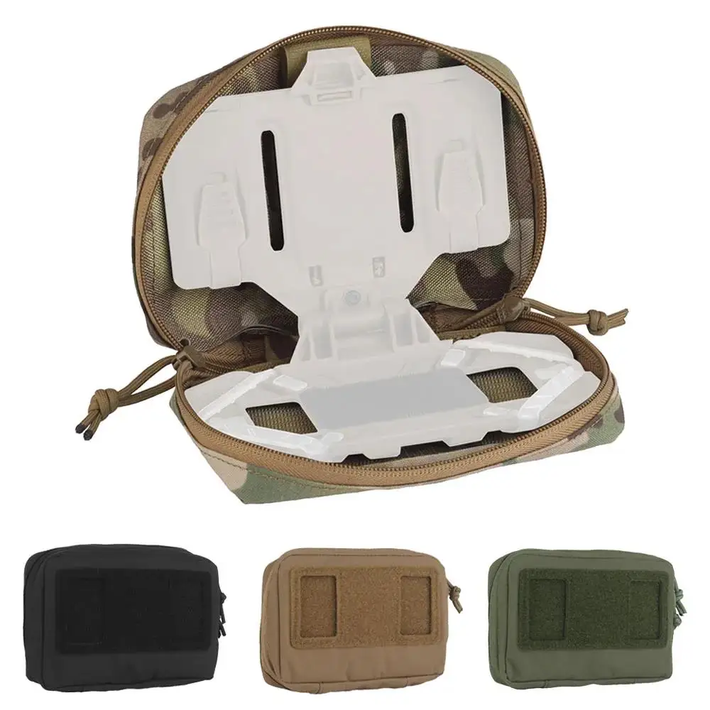 Tactical Bag Phone Folding Navigation Board Pouch Double Zipper Outdoor Hunting Airsoft Dustproof Mobile Phone Protective Bag
Tactical Bag Phone Folding Navigation Board Pouch Double Zipper Outdoor Hunting Airsoft Dustproof Mobile Phone Protective Bag