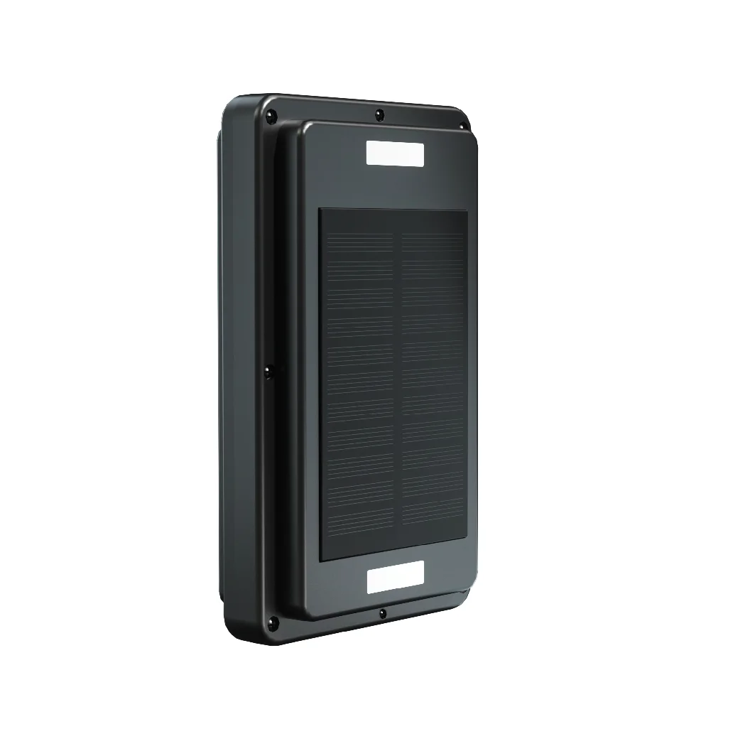 Waterproof Solar Panel GPS Tracker For Horse Cow Cattle With 4G Remote Control Feature Alarm And Locator GPSONE Tracker For Cow
Waterproof Solar Panel GPS Tracker For Horse Cow Cattle With 4G Remote Control Feature Alarm And Locator GPSONE Tracker For Cow