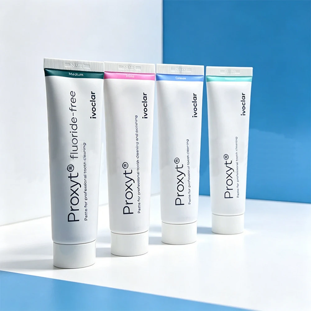 80g Ivoclar Vivadent Tooth Polishing Paste Fine Medium Coarse Grit Dental Stain Plaque Clean Temporary Crown Cement Remove Paste
80g Ivoclar Vivadent Tooth Polishing Paste Fine Medium Coarse Grit Dental Stain Plaque Clean Temporary Crown Cement Remove Paste