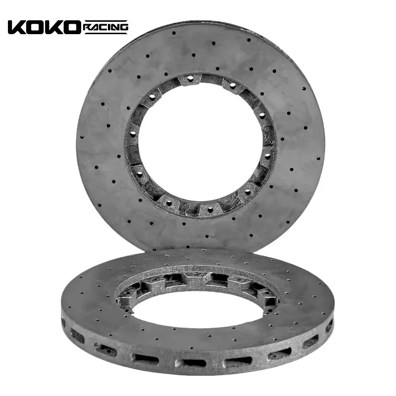 Koko Racing High Performance Carbon Ceramic Brake Disc Rotors Disk Brake Accessories For Mercedes-Benz E-Class
Koko Racing High Performance Carbon Ceramic Brake Disc Rotors Disk Brake Accessories For Mercedes-Benz E-Class