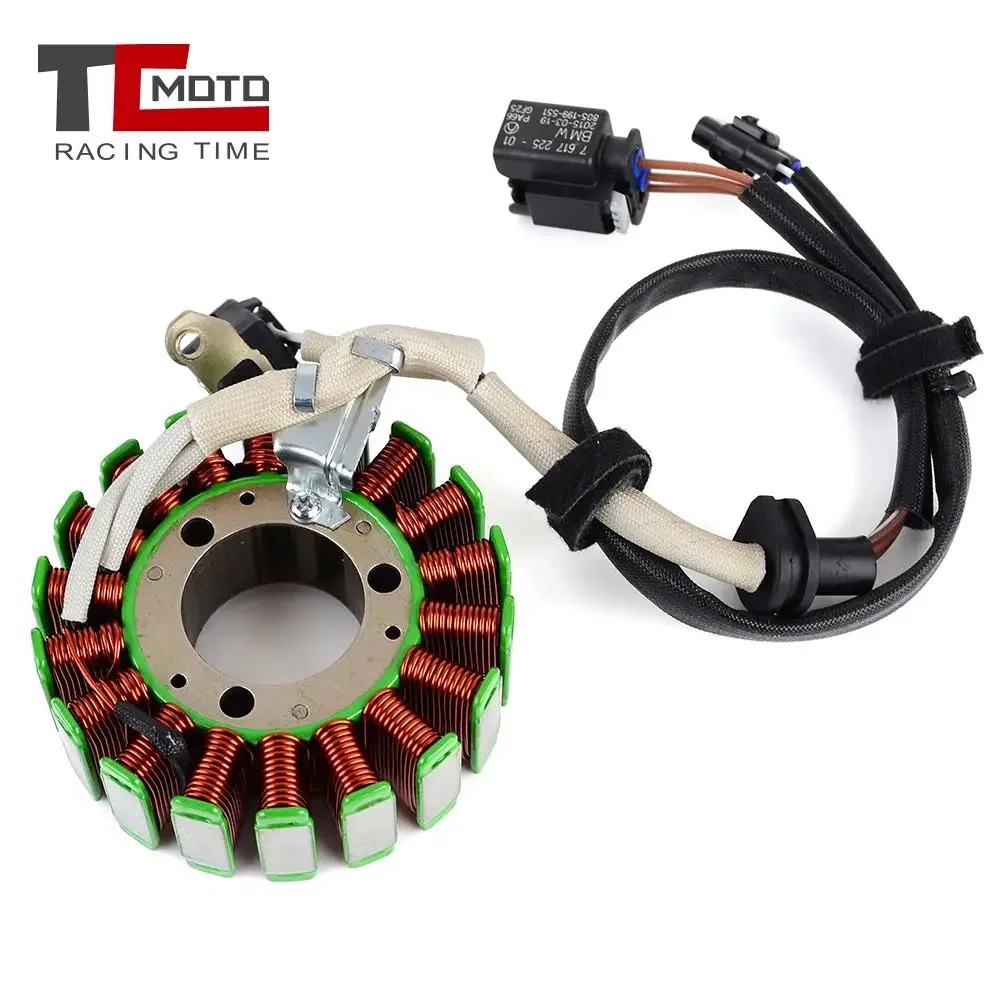 Stator Coil For BMW G310 G310R G310GS K03 K02 2016 2017 2018 2019 2020 12311540515 Generator Stator Coil G 310 GS G 310R 310GS
Stator Coil For BMW G310 G310R G310GS K03 K02 2016 2017 2018 2019 2020 12311540515 Generator Stator Coil G 310 GS G 310R 310GS