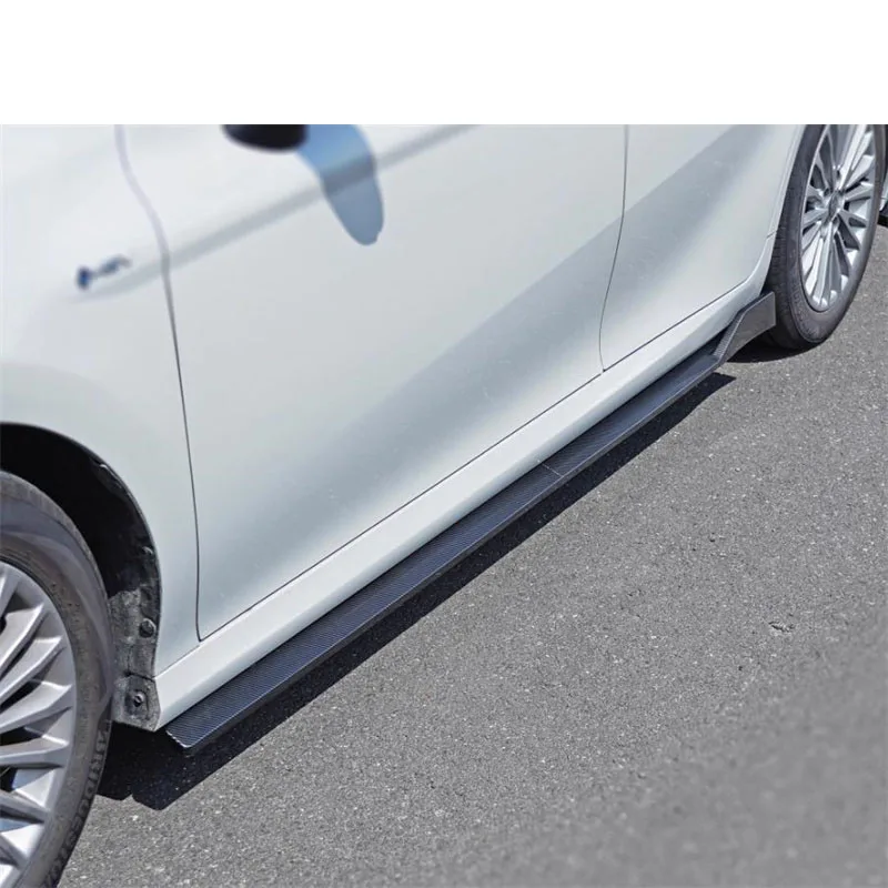 For Toyota Camry 2024 2025 2026 Side Skirts Diffusers Lip Spoilers Accessories Body Kit
For Toyota Camry 2024 2025 2026 Side Skirts Diffusers Lip Spoilers Accessories Body Kit
