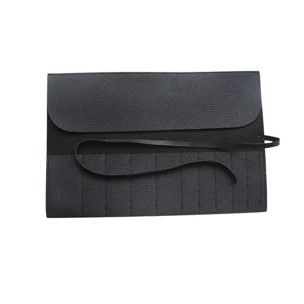 Makeup Brush Bag Lightweight Durable Travel Pouch ganizer Portable Storage For Brushes Eyeliners Tubes Primer Concealer
Makeup Brush Bag Lightweight Durable Travel Pouch ganizer Portable Storage For Brushes Eyeliners Tubes Primer Concealer