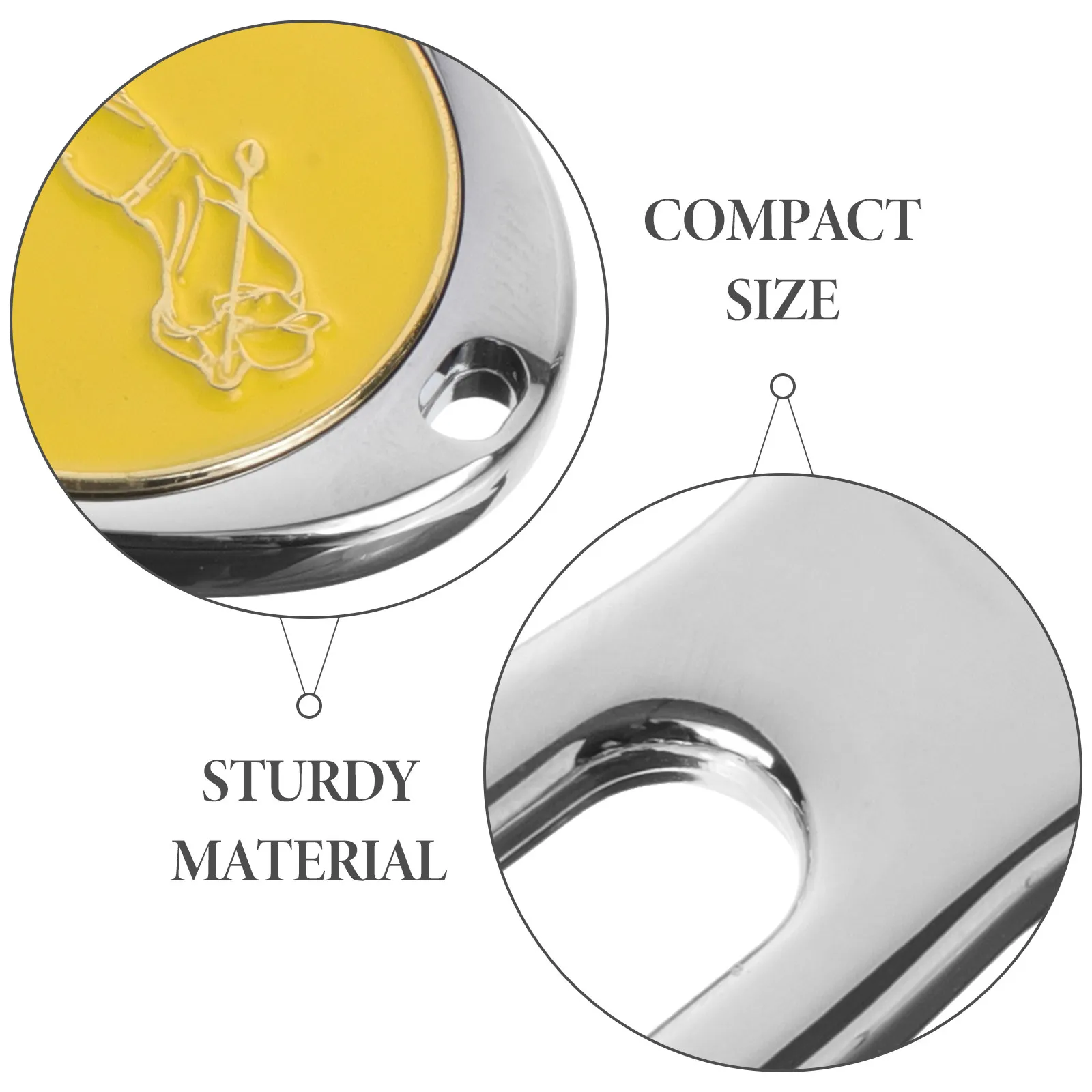 Инструмент для ремонта газона для гольфа, портативный компактный набор маркеров для мячей, прочный инструмент для восстановления травы, аксессуар для газона для занятий спортом на открытом воздухе
Инструмент для ремонта газона для гольфа, портативный компактный набор маркеров для мячей, прочный инструмент для восстановления травы, аксессуар для газона для занятий спортом на открытом воздухе