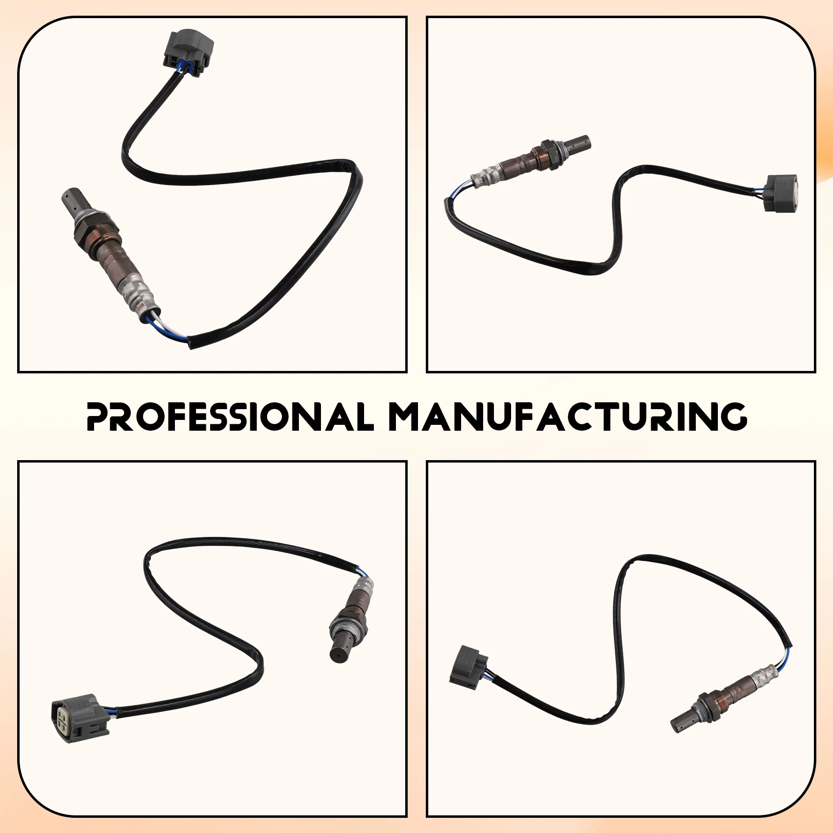 #093R 1X43-9F472-AC Oxygen sensor For JAGUAR S-TYPE II X-TYPE I XJ XK 8 (ABS+Metal)
#093R 1X43-9F472-AC Oxygen sensor For JAGUAR S-TYPE II X-TYPE I XJ XK 8 (ABS+Metal)