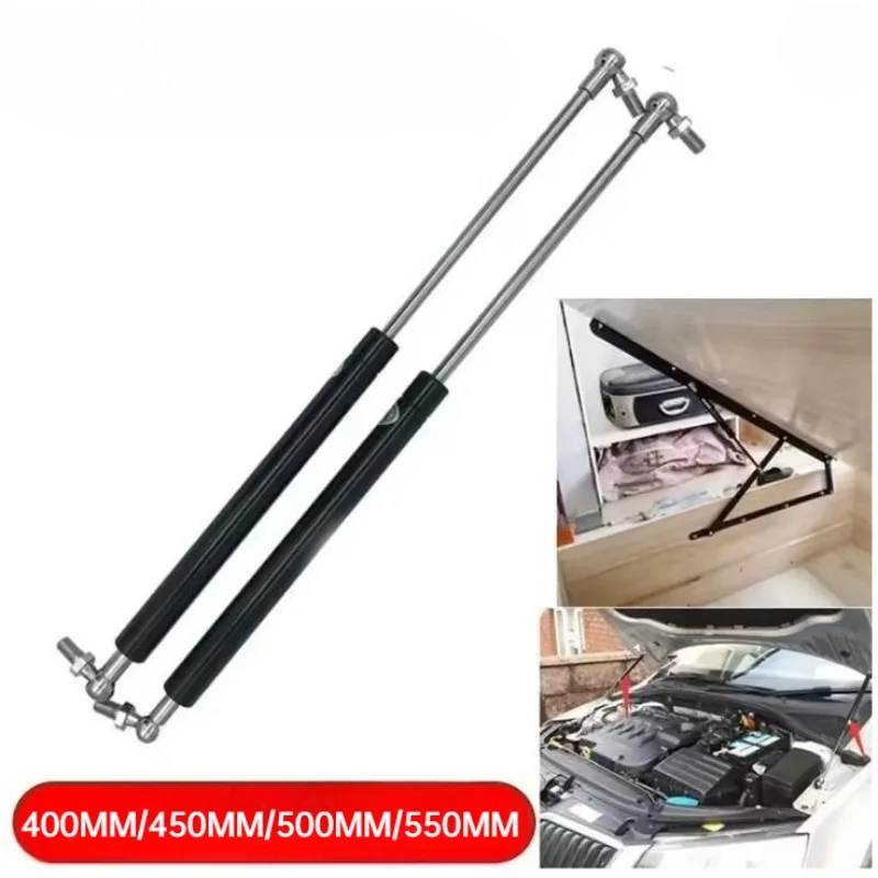 2PCS Universal 400-550mm for Car Boot Caravans Doors Windows Hatches Boat Bus Lift Support Gas Spring Struts
2PCS Universal 400-550mm for Car Boot Caravans Doors Windows Hatches Boat Bus Lift Support Gas Spring Struts