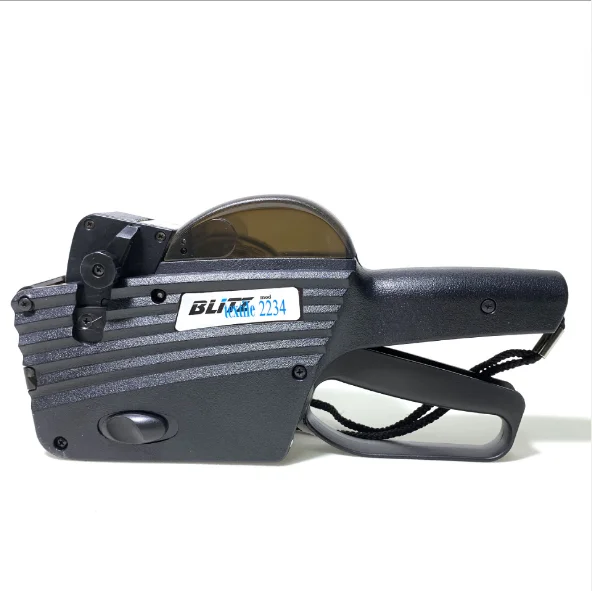 Single Coding Machine BLITZ Consecutive Automatic Continuous Label Self - Adhesive Price Tag Gun
Single Coding Machine BLITZ Consecutive Automatic Continuous Label Self - Adhesive Price Tag Gun