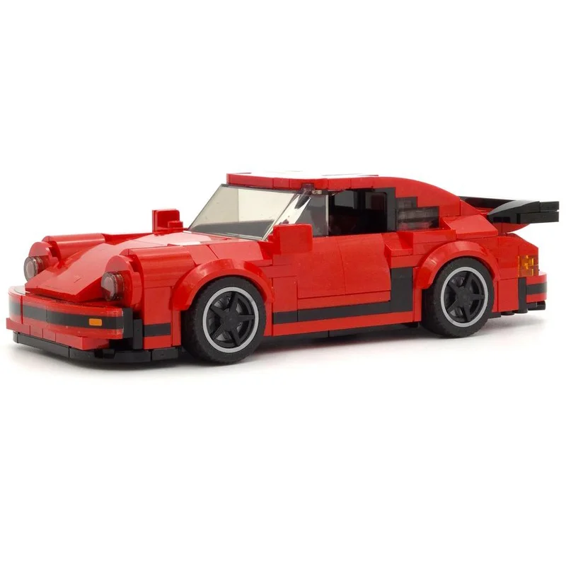 Building Block Car Model 345 Parts City Speed Champion 911 Turbocharged Classic Racing Toy For Boys Christmas Gift 
Building Block Car Model 345 Parts City Speed Champion 911 Turbocharged Classic Racing Toy For Boys Christmas Gift