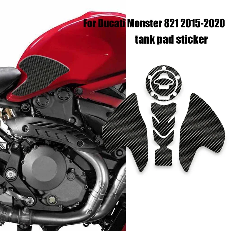 Для Ducati Monster 821 2015-2020 2019 2018 мотоцикл противоскользящая наклейка бак тяговая накладка боковая коленная ручка протектор мотоцикл
Для Ducati Monster 821 2015-2020 2019 2018 мотоцикл противоскользящая наклейка бак тяговая накладка боковая коленная ручка протектор мотоцикл