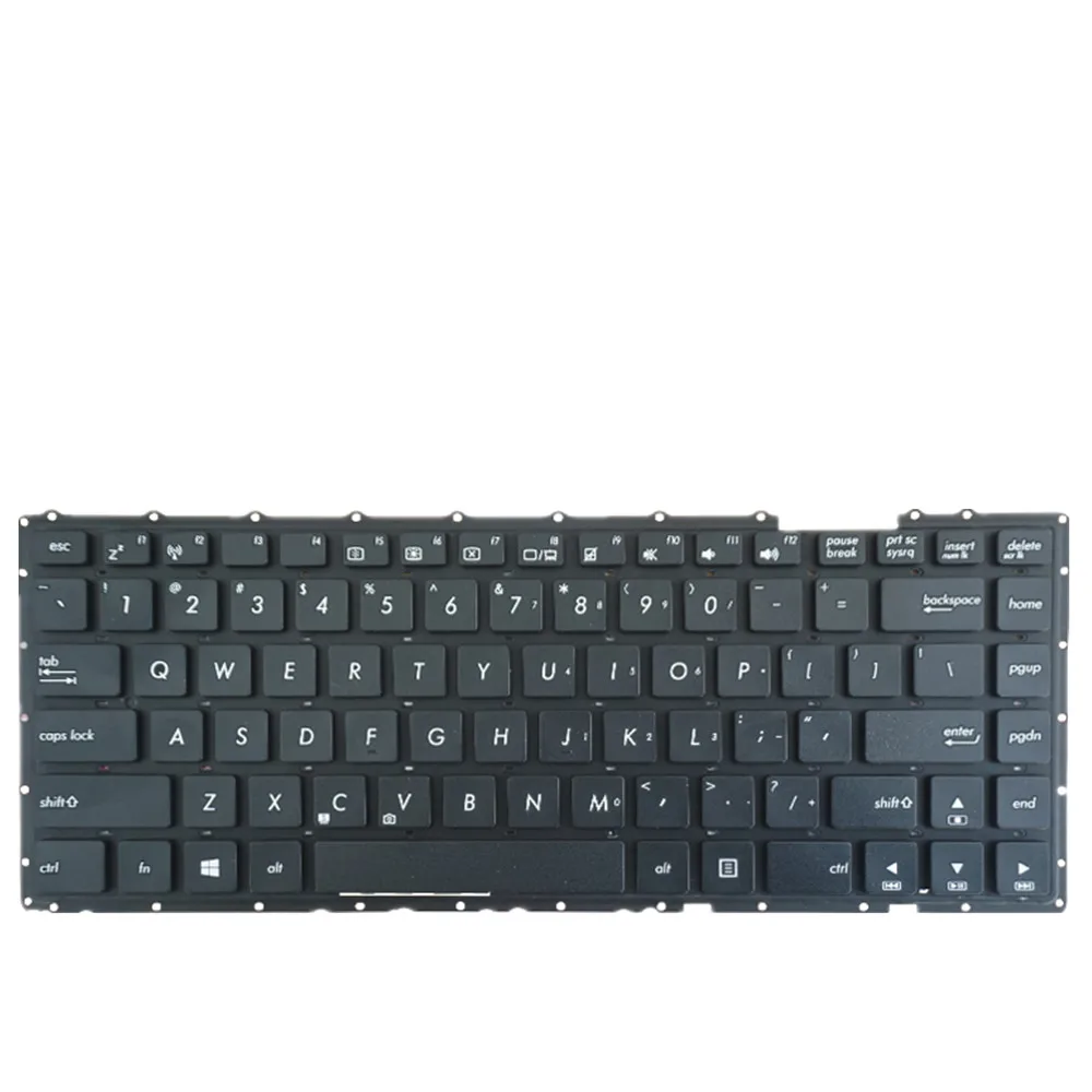 Laptop Keyboard For ASUS For Pro P2520LA P2520LJ Colour Black US United States Edition
Laptop Keyboard For ASUS For Pro P2520LA P2520LJ Colour Black US United States Edition