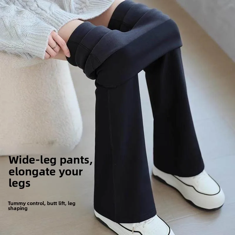 Victoria Thiened Fce Lined Bootcut Yoga Pants Women's Outerwear Winter High Waist Tummy Control Butt Lifting Pants
Victoria Thiened Fce Lined Bootcut Yoga Pants Women's Outerwear Winter High Waist Tummy Control Butt Lifting Pants