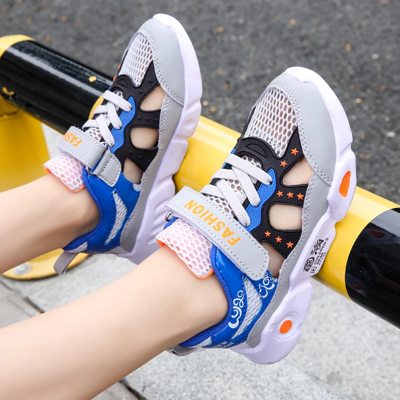 Spacious Toe Kids Leisure Shoes Soft Support Design Light Weight Daily Going Out Casual Footwear
Spacious Toe Kids Leisure Shoes Soft Support Design Light Weight Daily Going Out Casual Footwear