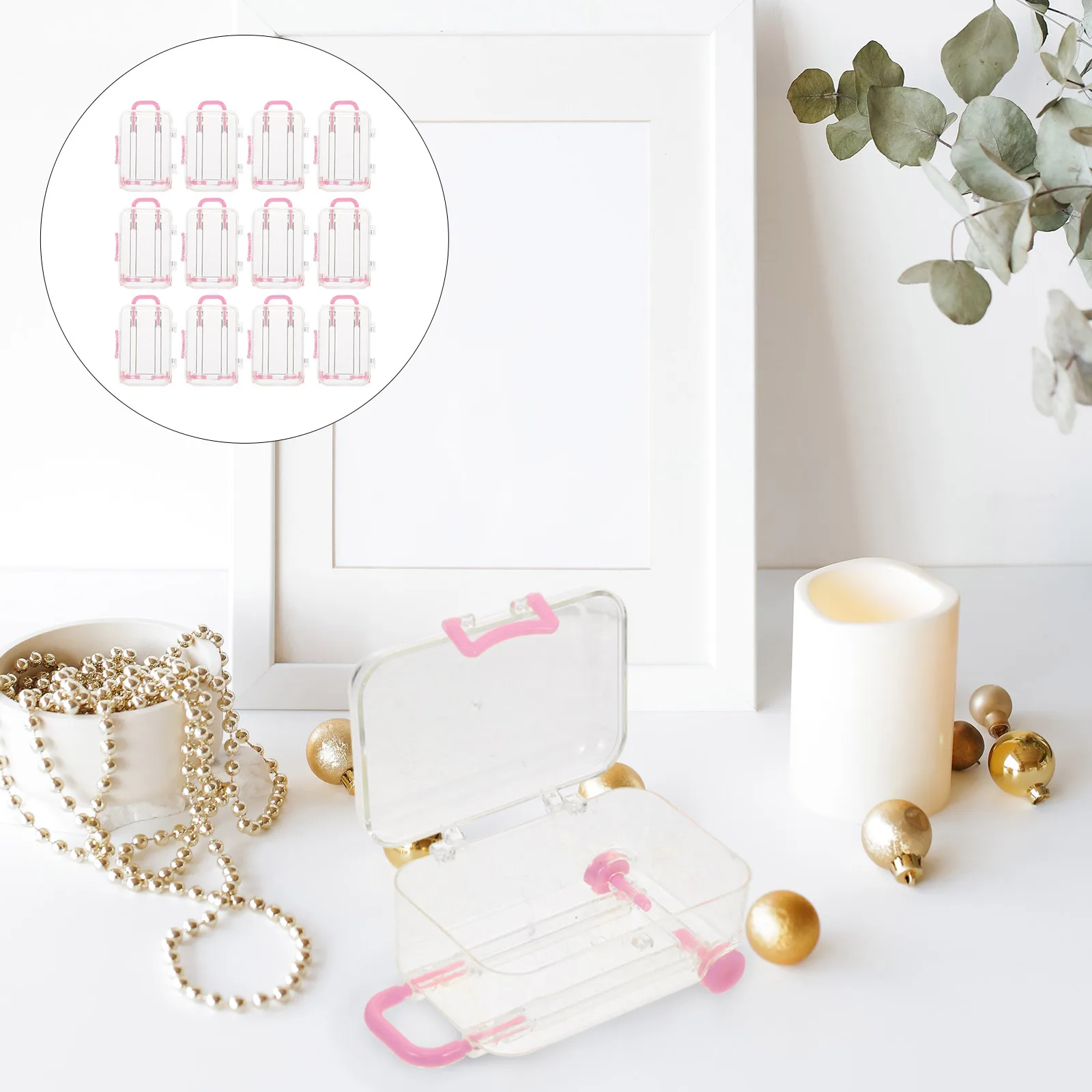 12pcs Wedding Box Elegant Gift Boxes For Celebration Birthday Gift Boxes Party Favor Packaging Trolley Case Time Use
12pcs Wedding Box Elegant Gift Boxes For Celebration Birthday Gift Boxes Party Favor Packaging Trolley Case Time Use