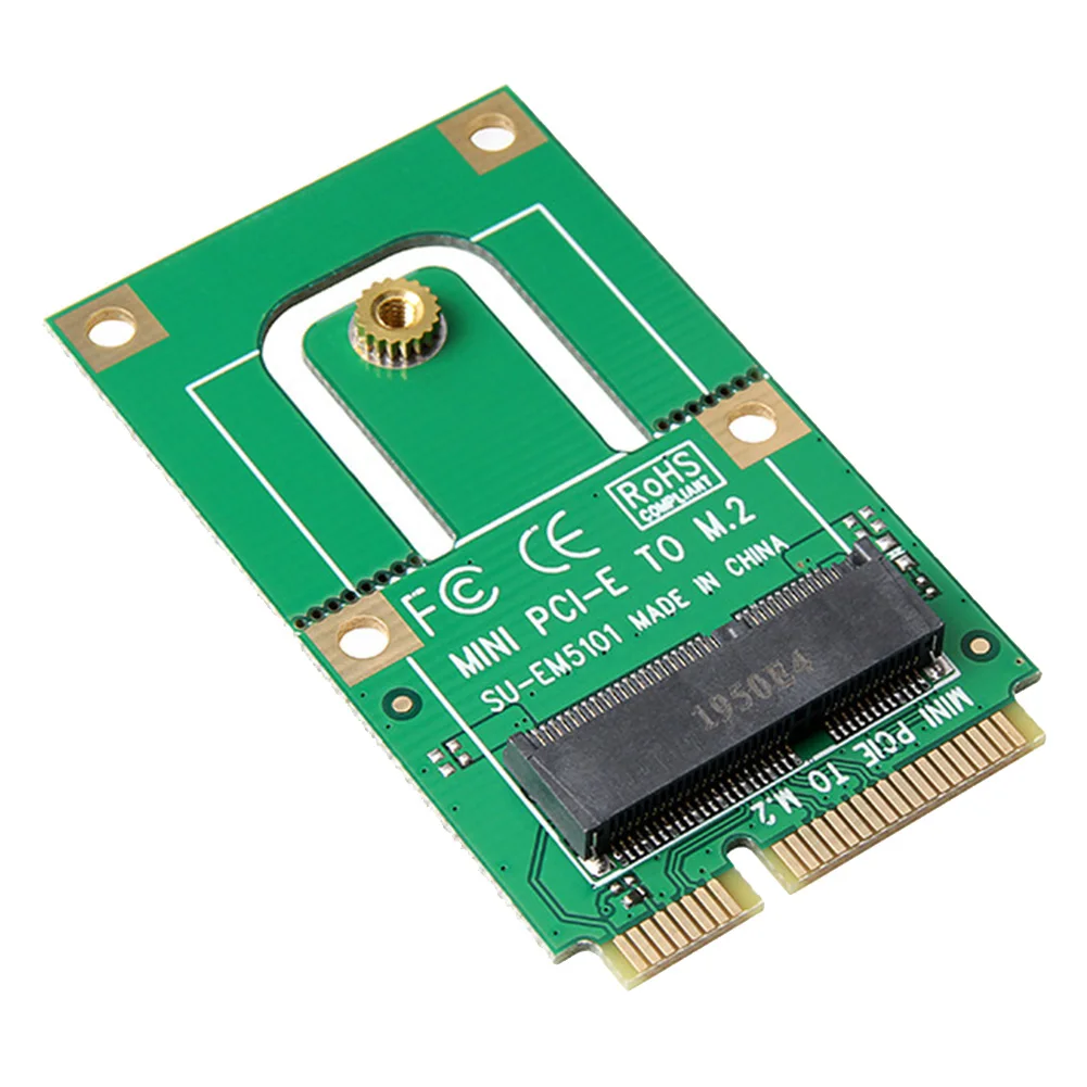 Переходник NGFF на Mini PCI-E/M2, плата расширения, M2 Key NGFF E интерфейс для беспроводного Bluetooth Wi-Fi модуля M2
Переходник NGFF на Mini PCI-E/M2, плата расширения, M2 Key NGFF E интерфейс для беспроводного Bluetooth Wi-Fi модуля M2
